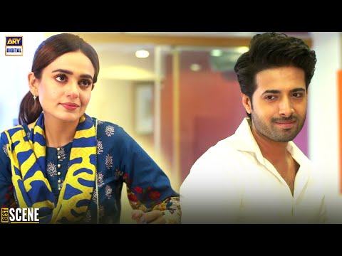 I Don't Want To Lose You | Sumbul Iqbal | Best Scene