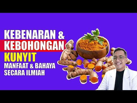 Turmeric Truths & Lies: Benefits or Dangers? Here Are the Scientific Facts