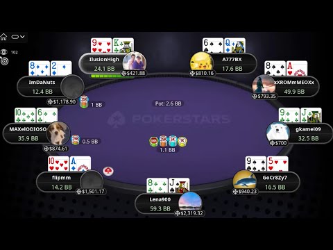 Bounty Builder Series 2: $215 Lena900 | ImDaNuts | gkamei09 - Final Table Replay