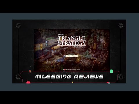 A Brief Review: Project Triangle Strategy DEMO