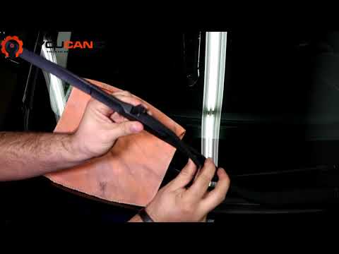 How to Replace the Windshield Wiper on a 2008-2017 Mitsubishi Lancer