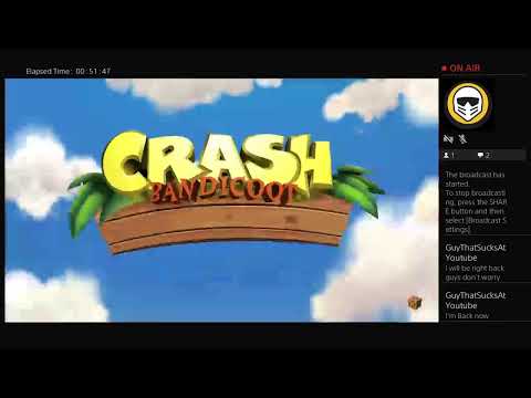 Doing All Trophies In Nsane Trilogy PT16