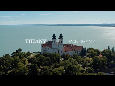 Tihany Panorama - Wonderful Hungary 4K