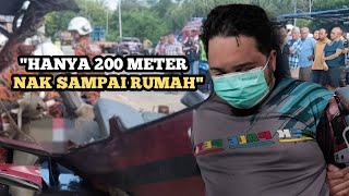 Download lagu 'Sikit lagi nak sampai' | PEMANDU TRELER POSITIF SY4BU REMPUH VAN LIMA BERANAK mp3