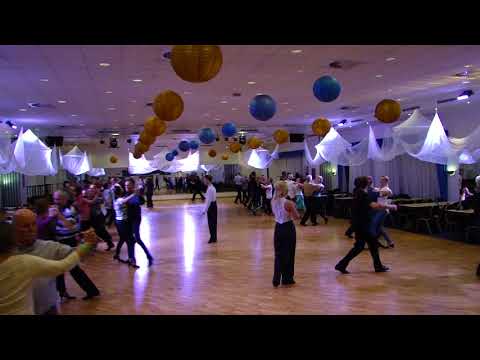 TC BlauGold Dancecamp 2017 Workshop - Kathrin Menzinger & Vadim Garbuzow - Quickstep  2