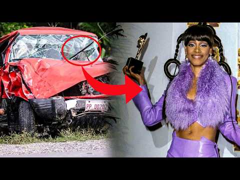 The Controversial Death of Lisa 'Left Eye' Lopes... What REALLY Happened?