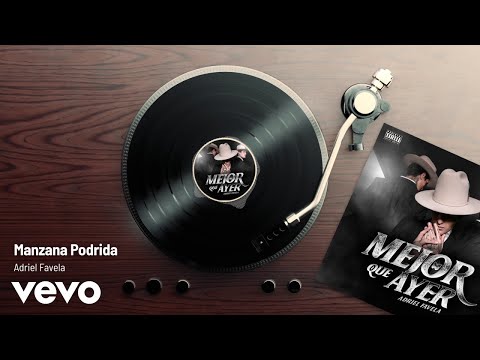 Miniatura de Manzana Podrida