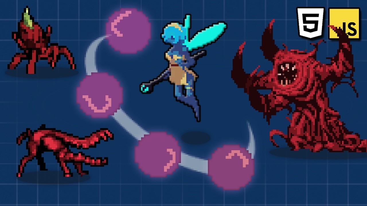 Build a Data-Driven Enemy System in JavaScript