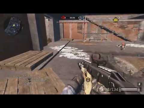 БРАТСТВО-КАЗАХОВ vs ГорящийФеникс.Убежище. Давольно напряженная игра..