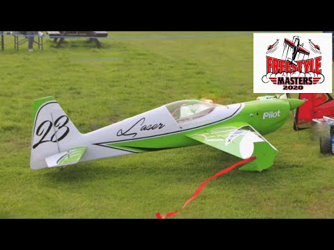 FSM UK - DAN GALLOS 5th PLACED  FLIGHT AT THE RC FREESTYLE MASTERS COMPETITION - 2020