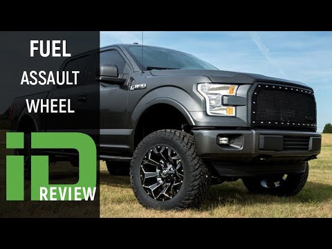 Fuel Assault One Piece Wheel Review