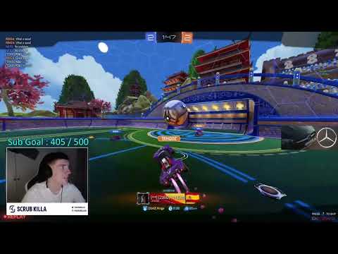 Scrub Killa Cannot Rage Properly😂