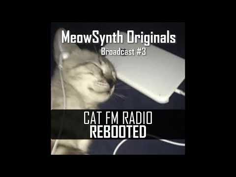 Cat FM Radio Rebooted | MeowSynth Originals