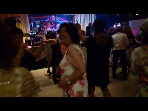 AJO Dansa Senang , " ZOMERPARTY " . zaterdag 7 juli 2018 .  De Bilt    (3)