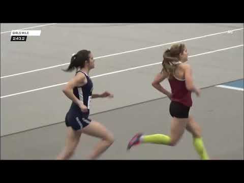 D5 Girls Mile Section 2