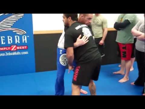 UFC Fighter, Thiago Tavares Teaches MMA and Jiu Jitsu| Seaside Jiu Jitsu Academy| 30 Days Free!
