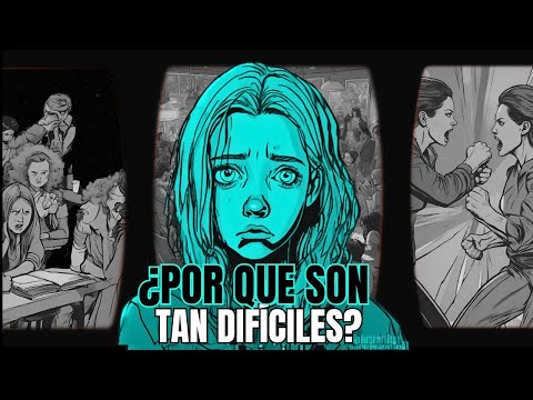 ¿Por que las RELACIONES HUMANAS son tan COMPLICADAS?