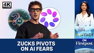 Meta’s Zuckerberg Admits AI Development Slower than Expected After 8,000 Layoffs | Vantage | 4K