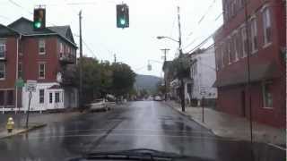 preview picture of video 'Huntingdon, PA'