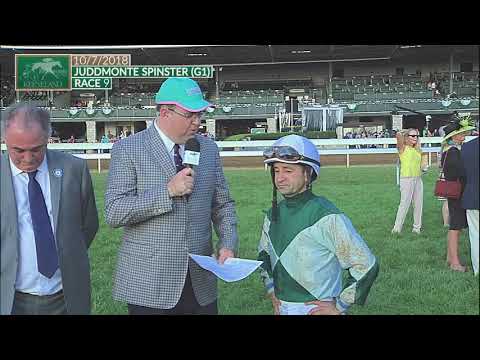 2018 Juddmonte Spinster (G1)