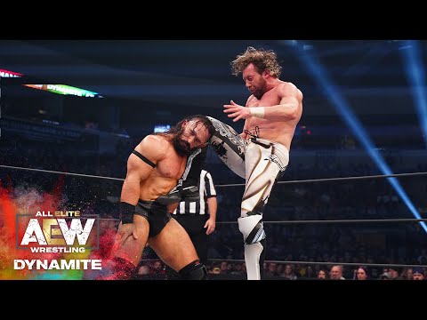 Kenny Omega Calls Iron Man Match With PAC, First Match With Christian Cage In AEW ‘Underrated’