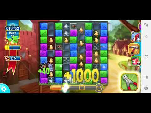 PET RESCUE SAGA 3309 ~ NO BOOSTERS #StayHome and PLAY #WithMe