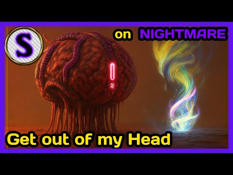 Deadzone: Rogue | ZONE 3 - Get Out of My Head | Playthru on Nightmare | 1440p 60fps