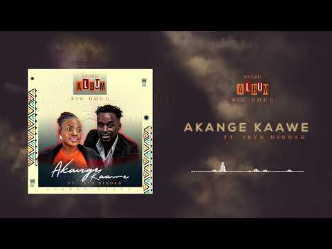 Akange kaawe (Supu ye'ndahi)- Big Doug Ft Iryn Hindah (Official music Audio) Tooro music 2024
