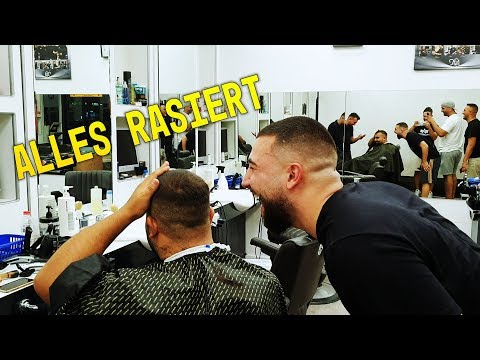 DELIVELI bekommt BOXERSCHNITT !