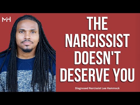 The narcissists do not deserve you | The Narcissists' Code Ep 777
