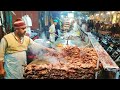 Arif Chatkhara House Street Food In Lahore Lahori Chikan Tawa Piece