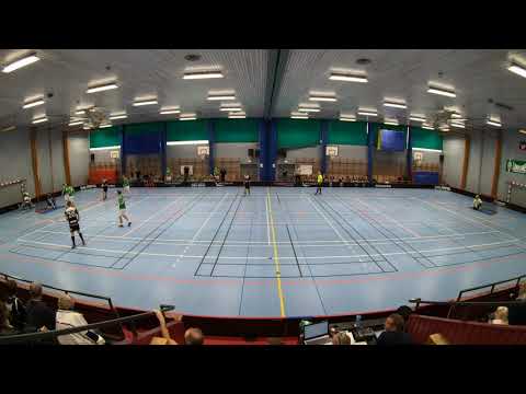 Lindome IBK H2 vs IBK Göteborg H2 181006 P1.3