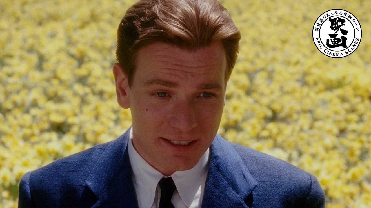 猛アプローチの末に手に入れた愛『ビッグ・フィッシュ』（吹替）本日3/31は #ユアン・マクレガー の誕生日🎂