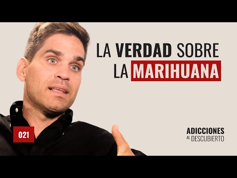 Is Marijuana Really Harmless? 🌿 An Addiction Therapist Reveals the Truth 💣 | Ep. 21
