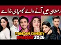 Top 06 Upcoming Ramdan Special Comedy Dramas 2026 Dramaz Review