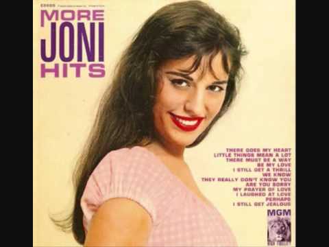 Joni James - I Laughed at Love (1959)