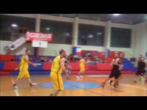 17η αγωνιστική: Superior League: Peronia Kings vs ΤΑΥΡΟΣ