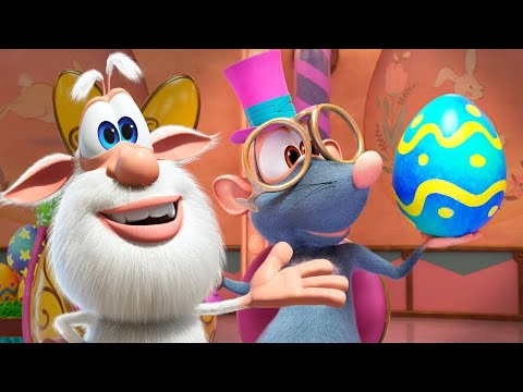 Booba 🐰 Osterhasenjagd 🐣 Folge 105 - Lustige Trickfilme für Kinder - BOOBA ToonsTV