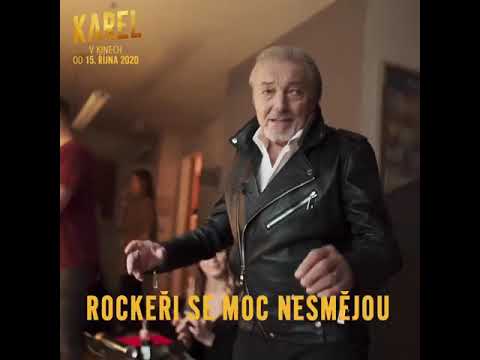 Karel Gott - Menší ukázka k filmu KAREL