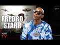 Fredro Starr: Conway The Machine is 100% Right, "Real Hip Hop" Left New York (Part 6)