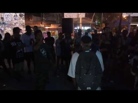 Roda Cultural de Olaria 4 Anos - 1ª Fase - LK X Madruga - 18.12.16