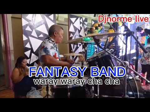 Fiesta BORONGAN Non.stop Cha Cha Live Band
