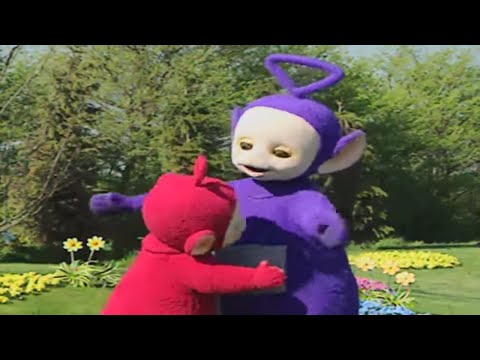 Teletubbies 401 - Going On The Train | Videos For Kids