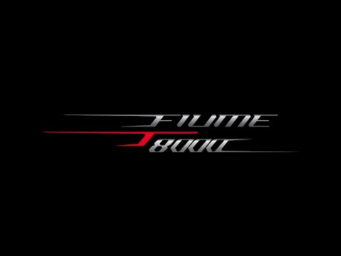 Colmic Fiume WR T-8000 Bolo 6m 20g