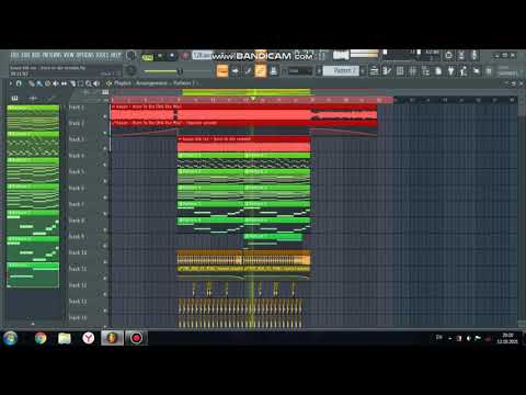 Kaaze - Born to die (BLK RSE) fl studio remake (free flp)