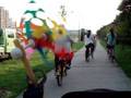 八里左岸單車行