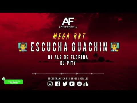 ESCUCHA RKT GUACHIN - DJ ALE DE FLORIDA feat. PITY DJ