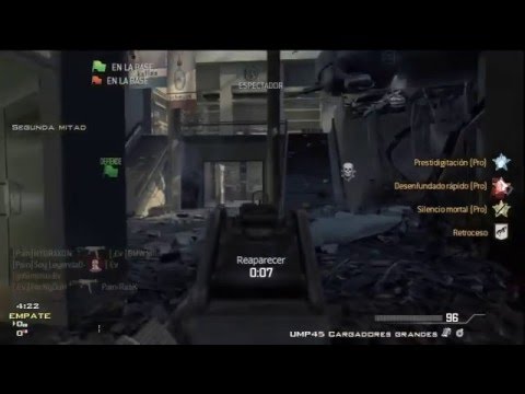 Evident Victory Vs Pain - TLB en Arkaden | Modern Warfare 3 Competitive Gaming