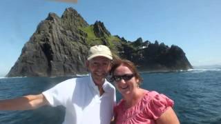 preview picture of video 'Boat Tours and Trips to Skellig Michael'