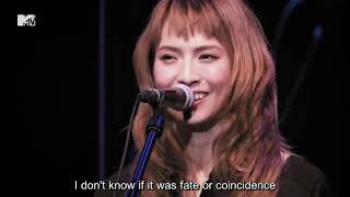 SCANDAL - Hachigatsu (LIVE - English Subtitles)